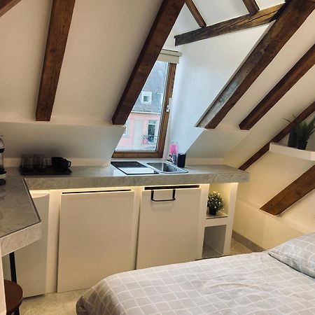 Petit Nid Sympa A Strasbourg Estrasburgo Exterior foto