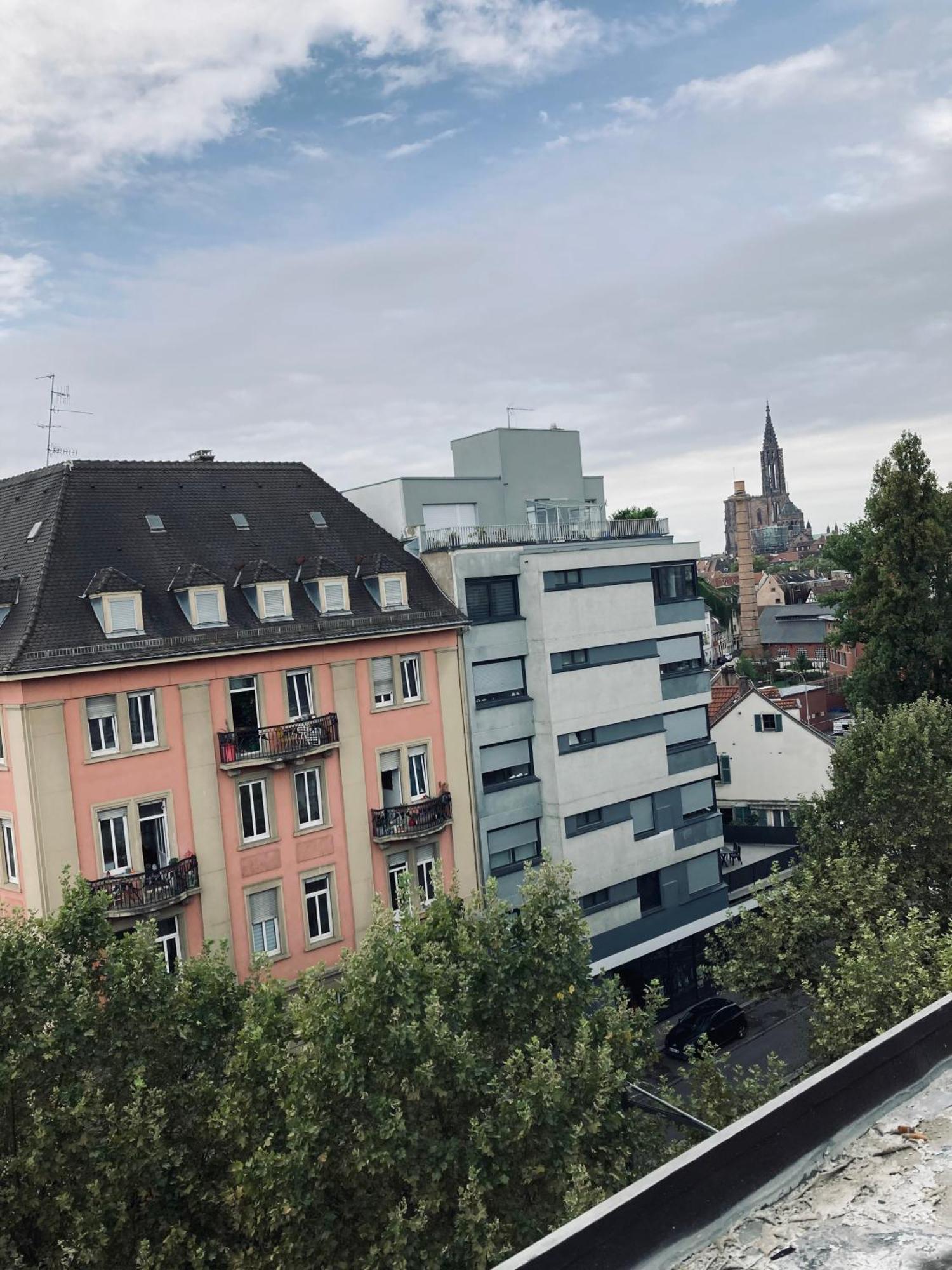 Petit Nid Sympa A Strasbourg Estrasburgo Exterior foto