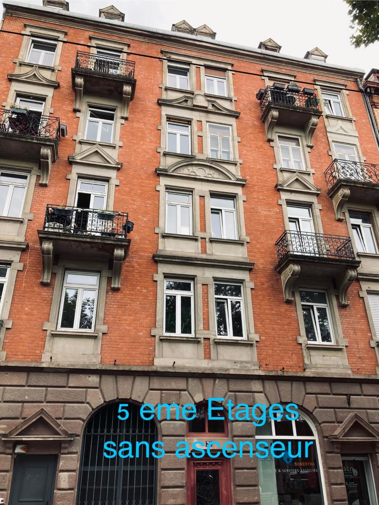 Petit Nid Sympa A Strasbourg Estrasburgo Exterior foto