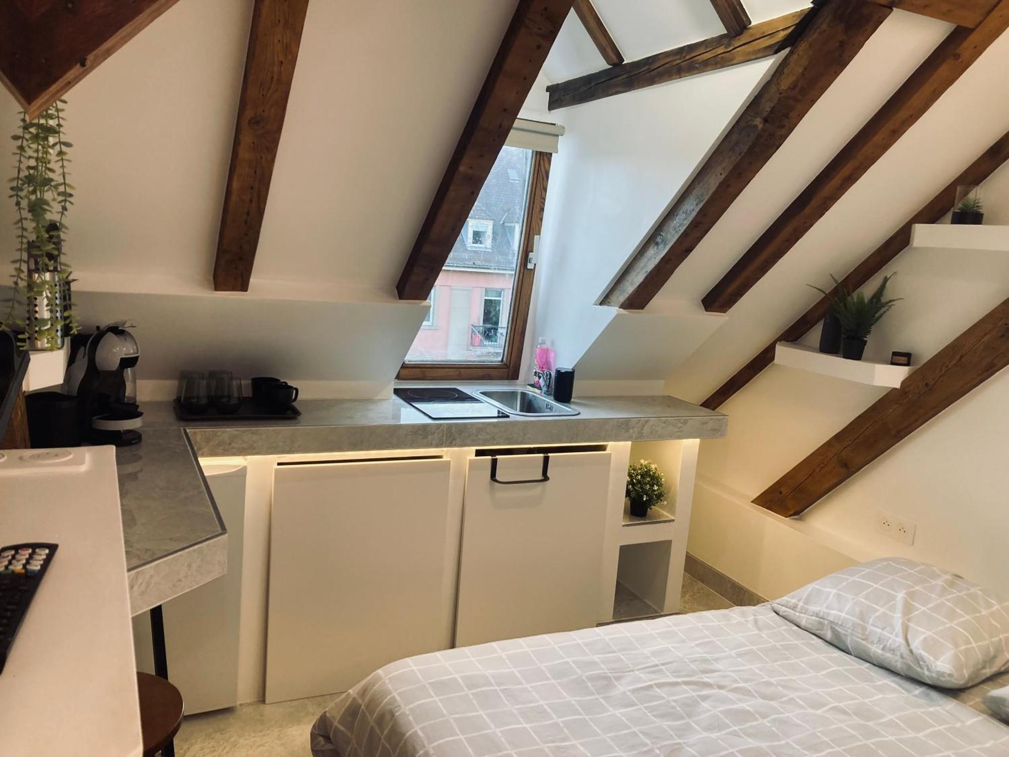 Petit Nid Sympa A Strasbourg Estrasburgo Exterior foto