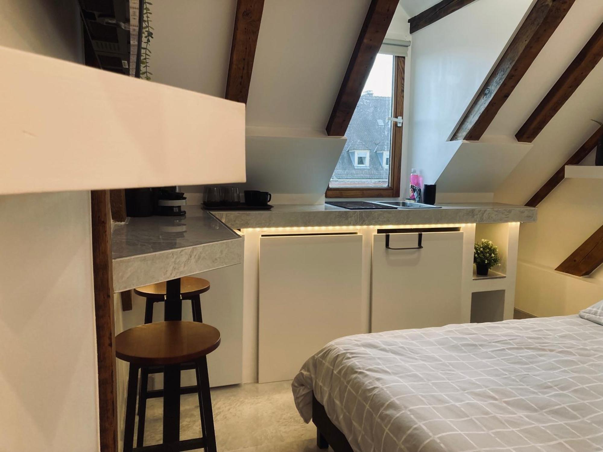 Petit Nid Sympa A Strasbourg Estrasburgo Exterior foto